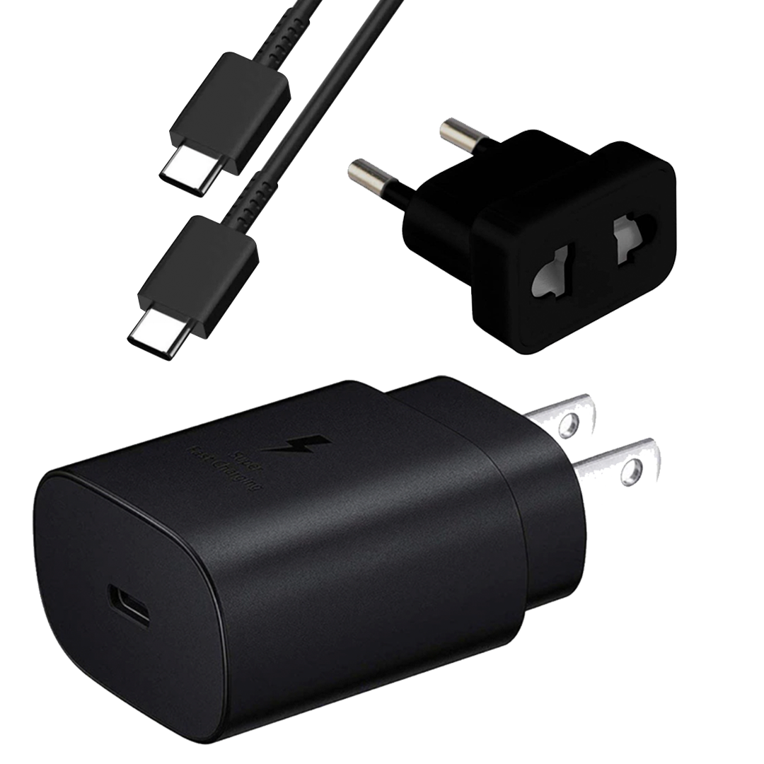Adaptador Tipo C a Micro USB - PuntoElectronic