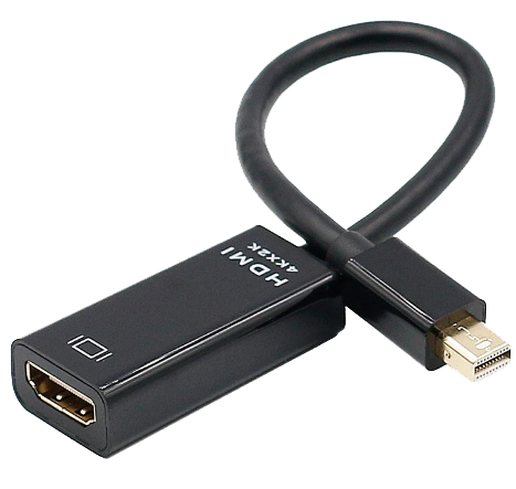 Adaptador Displayport a HDMI