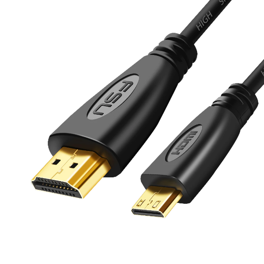 Cable HDMI a HDMI Mini 1 Metro