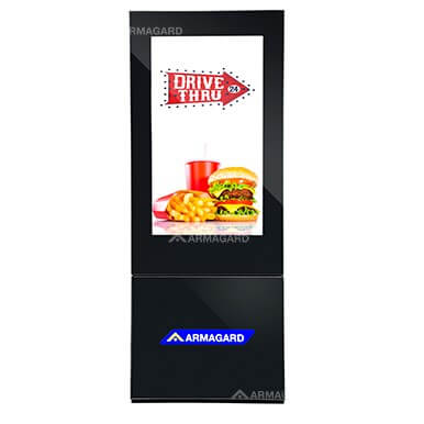 Drive Thru Digital Signage [product image]