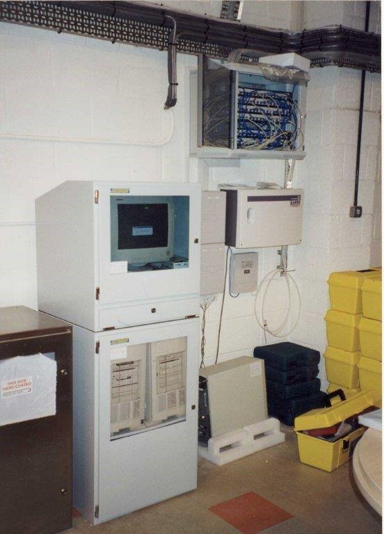 Computer enclosure