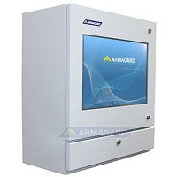 Manufacturing Floor Touch Screen | PENC-550