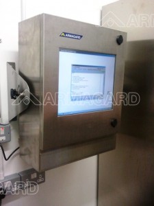 Digital Signage in Education - Waterproof touchscreen for playgrounds or school laboratories