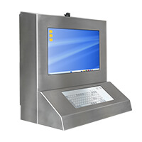 Armagard ATEX computer system