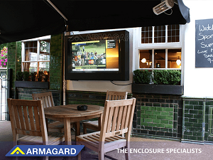 Protective Enclosures for Outdoor TVs: What is on the Market?