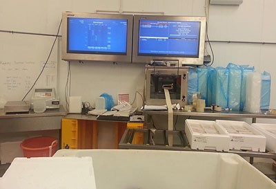 Waterproof LCD Enclosure