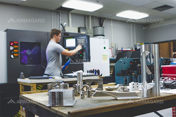 computer integration and manufacturing workforces