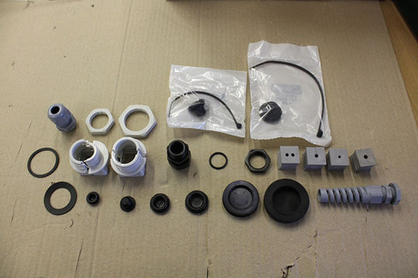 How to Run Cables Into An Industrial Computer Enclosure