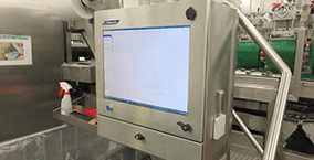 Food Manufacturing Touch Screen Enclosures