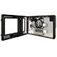 LCD monitor enclosure Interior view - cold climate | PDS-24