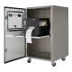 Stainless Steel Printer Enclosure and installed TSC MB240 Industrial Printer