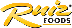 Ruiz Foods logo